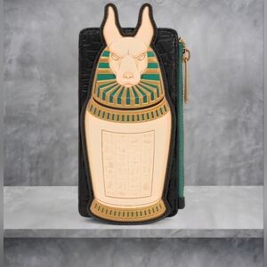 Loungefly Universal The Mummy Large Card Holder